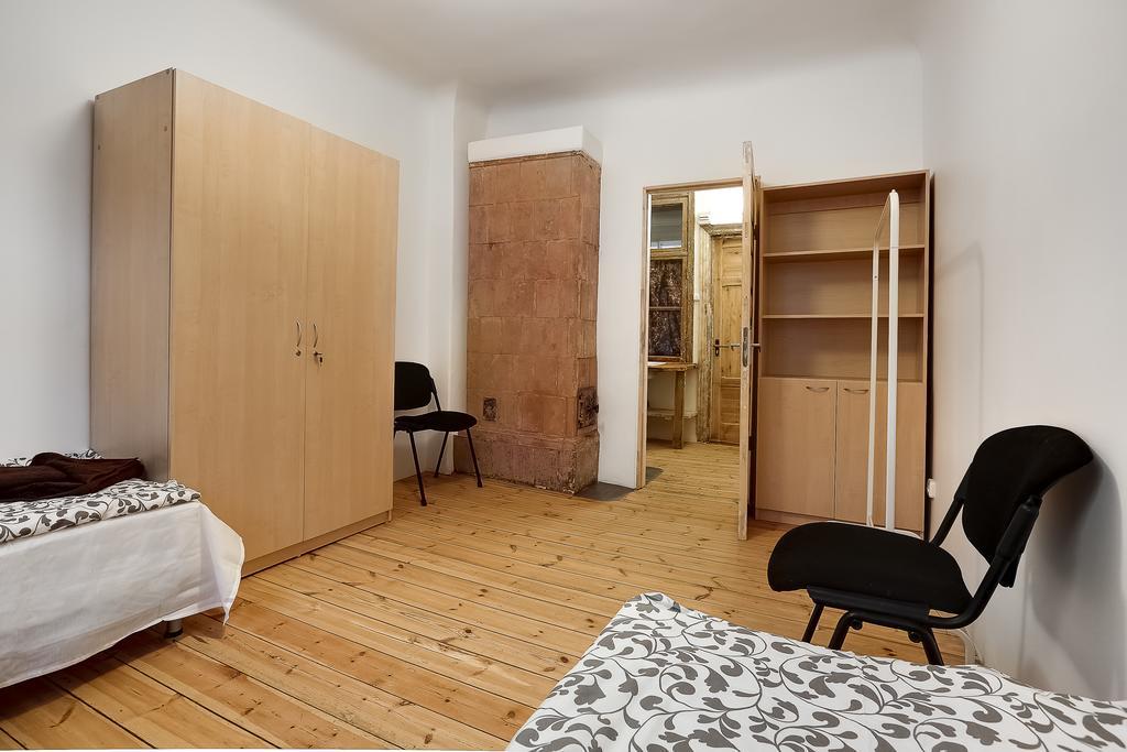 Riga Academic Guest House Экстерьер фото