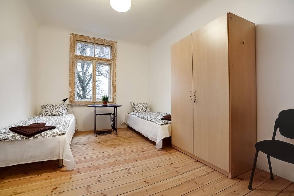 Riga Academic Guest House Экстерьер фото