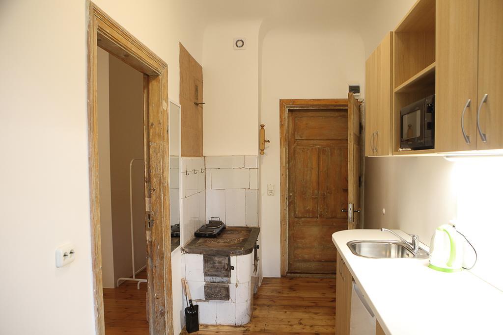 Riga Academic Guest House Экстерьер фото