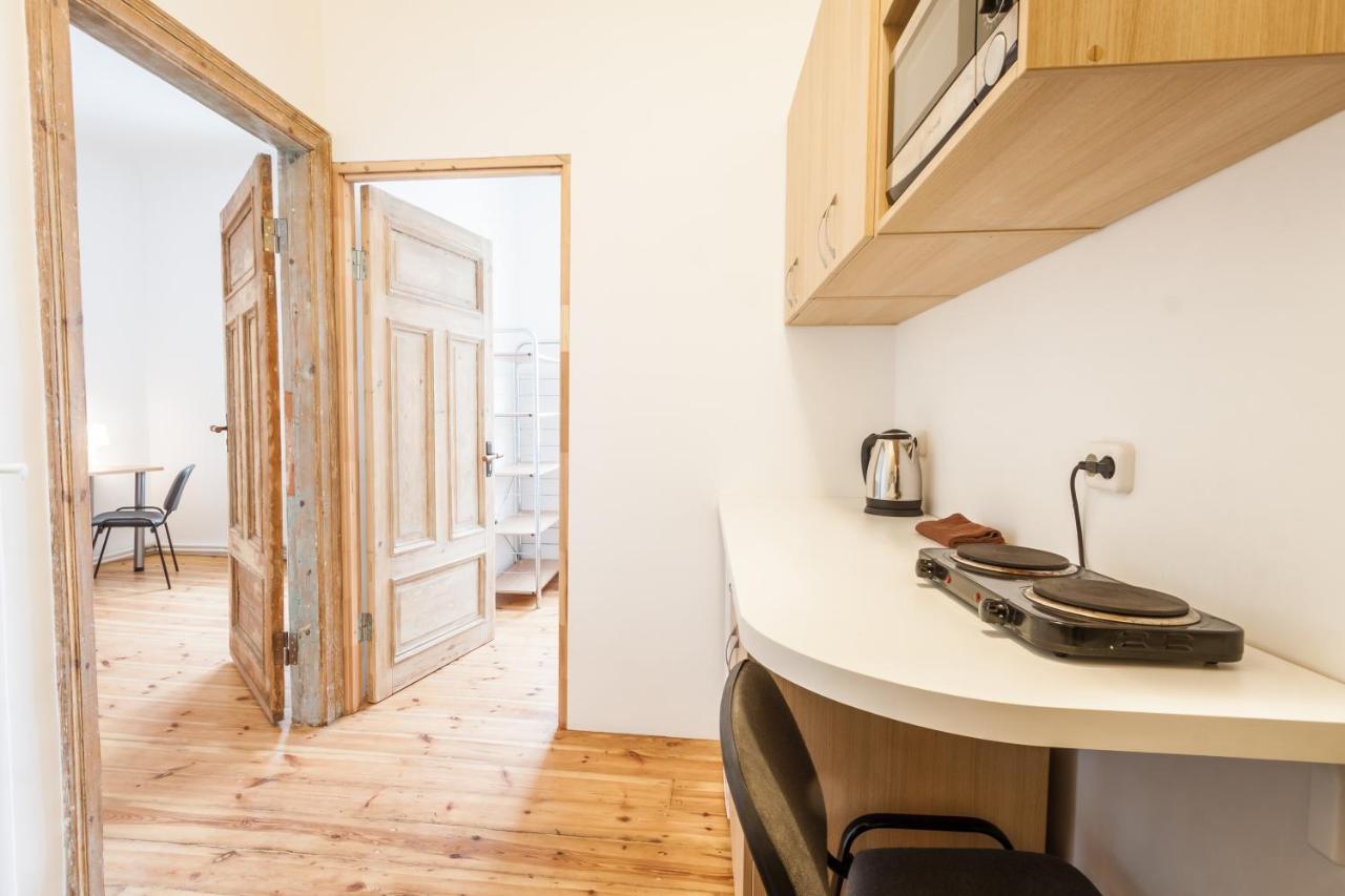 Riga Academic Guest House Экстерьер фото